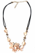 Collier trio papillons — élégant – Fidussia (2)