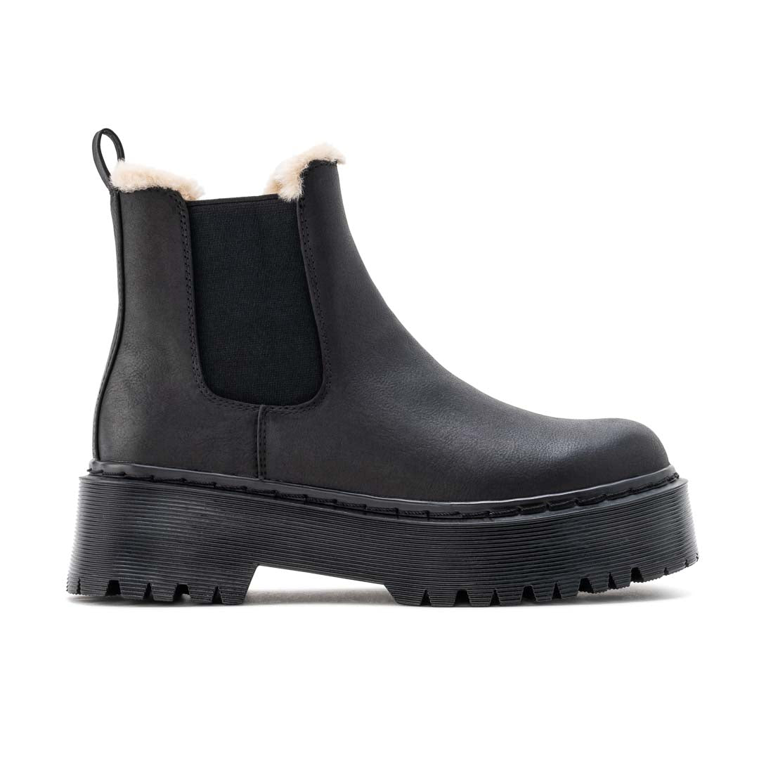 Bottes d'hiver femme 1993 Presley à plateforme – Fidussia