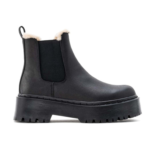 Bottes d'hiver femme 1993 Presley à plateforme – Fidussia