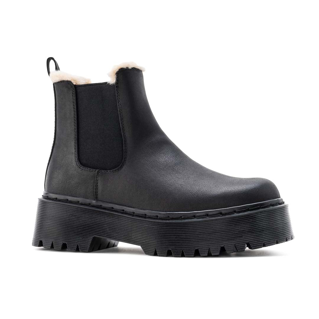 Bottes d'hiver femme 1993 Presley à plateforme – Fidussia