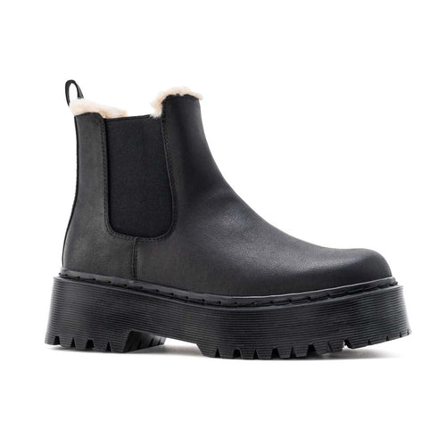 Bottes d'hiver femme 1993 Presley à plateforme – Fidussia