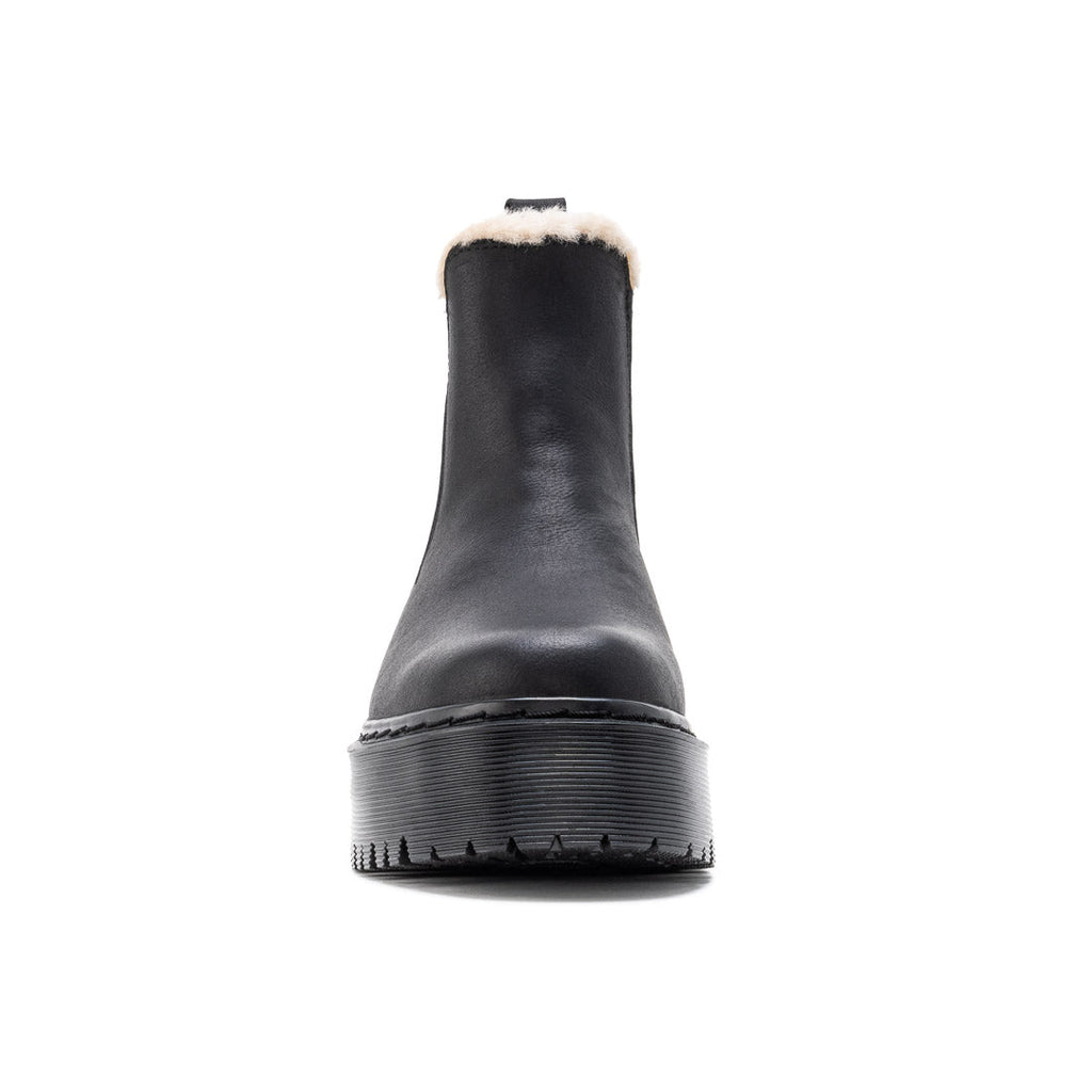Bottes d'hiver femme 1993 Presley à plateforme – Fidussia