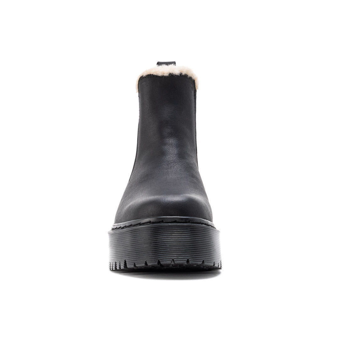 Bottes d'hiver femme 1993 Presley à plateforme – Fidussia