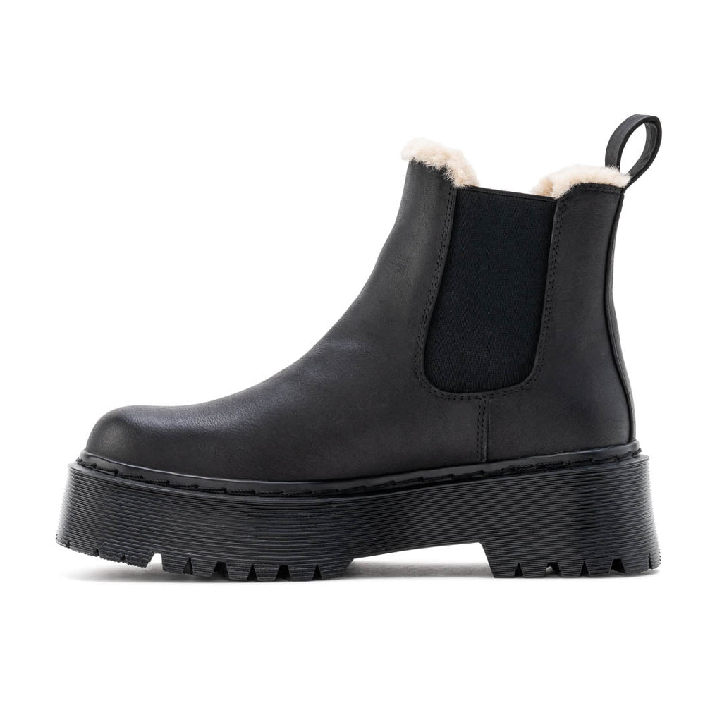 Bottes d'hiver femme 1993 Presley à plateforme – Fidussia