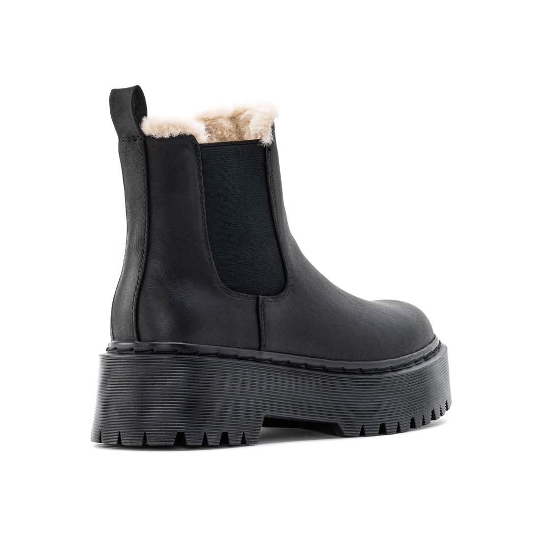 Bottes d'hiver femme 1993 Presley à plateforme – Fidussia