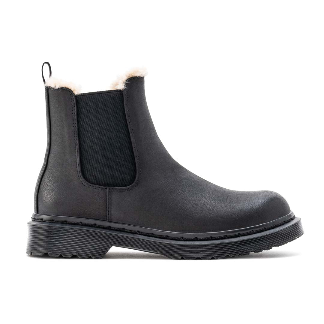 Bottes d'hiver femme 1993 Presley à talon bloc – Fidussia