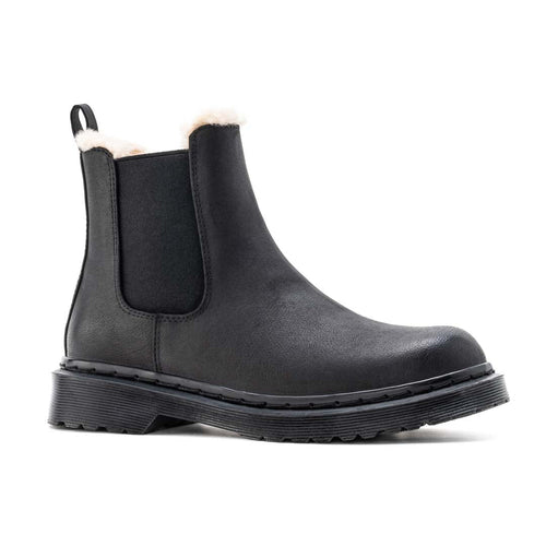 Bottes d'hiver femme 1993 Presley à talon bloc – Fidussia