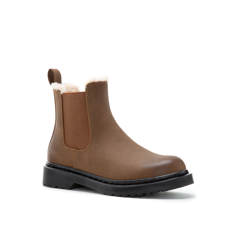 Bottes d'hiver femme 1993 Presley à talon bloc – Fidussia
