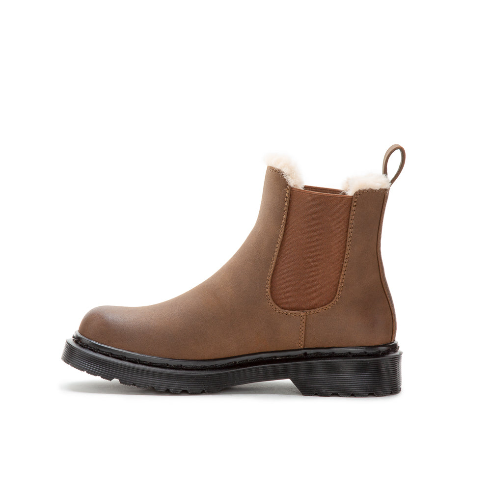 Bottes d'hiver femme 1993 Presley à talon bloc – Fidussia