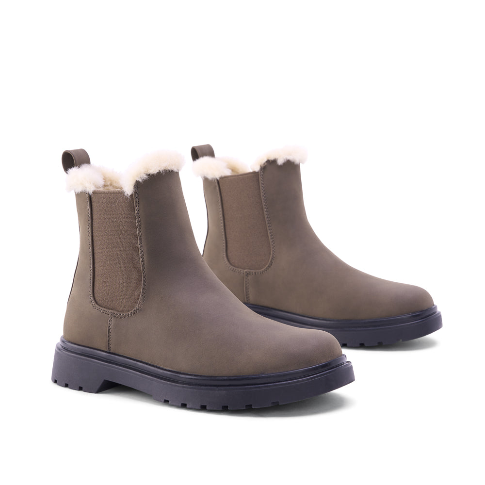 Bottes d'hiver junior Presley – Fidussia