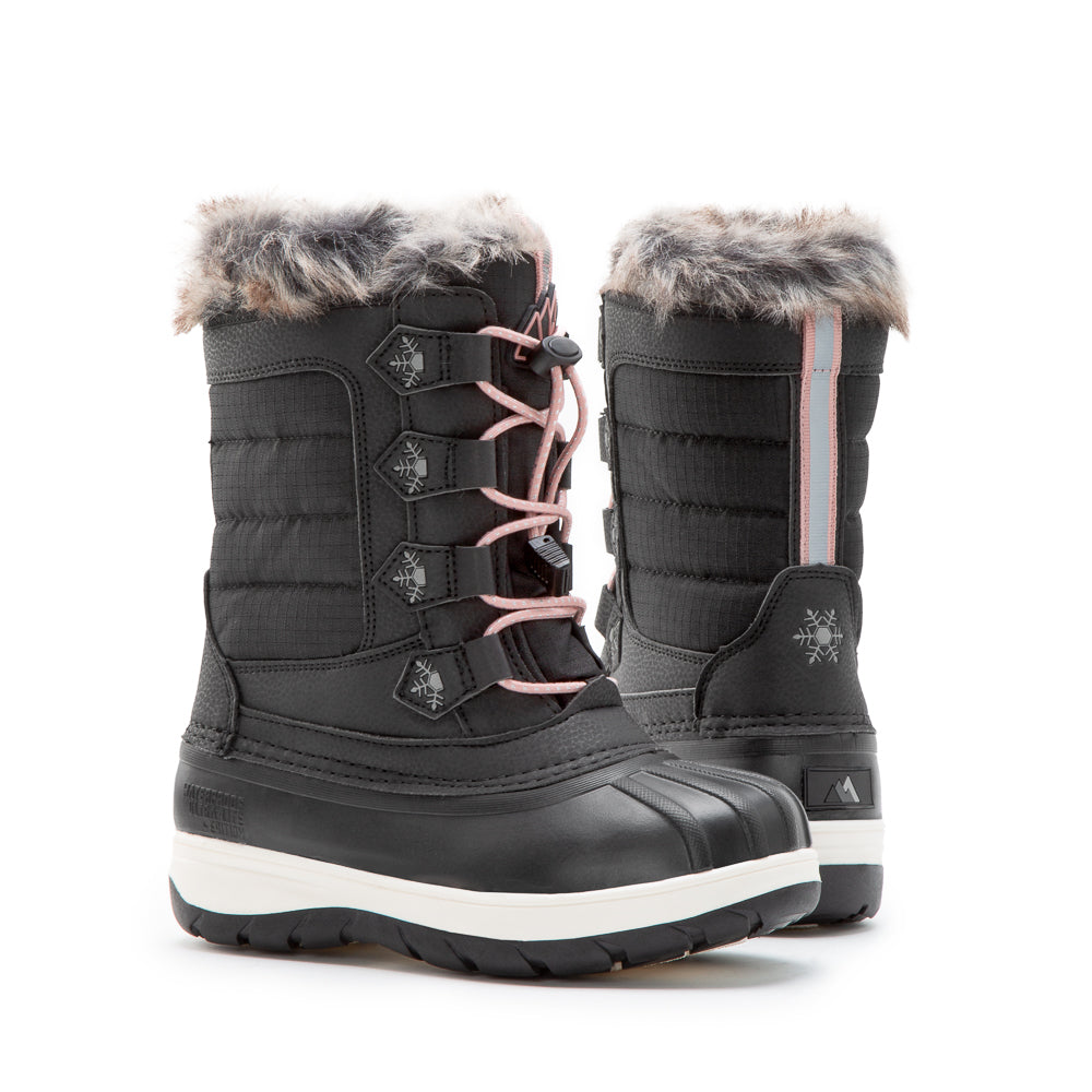Bottes d'hiver junior Alberta – Fidussia