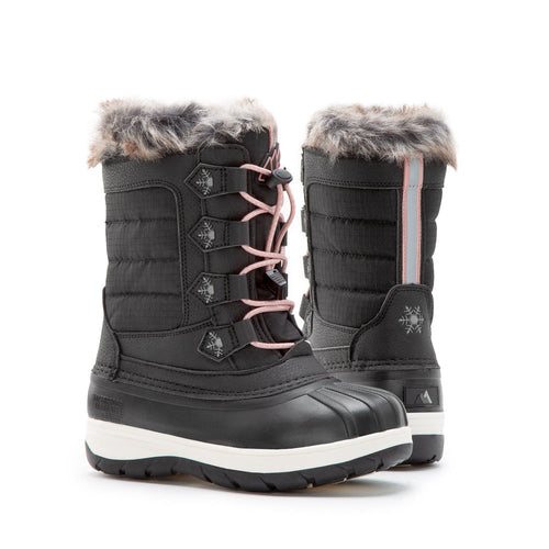 Bottes d'hiver junior Alberta – Fidussia