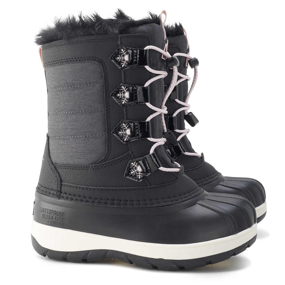 Bottes d'hiver junior Alberta – Fidussia