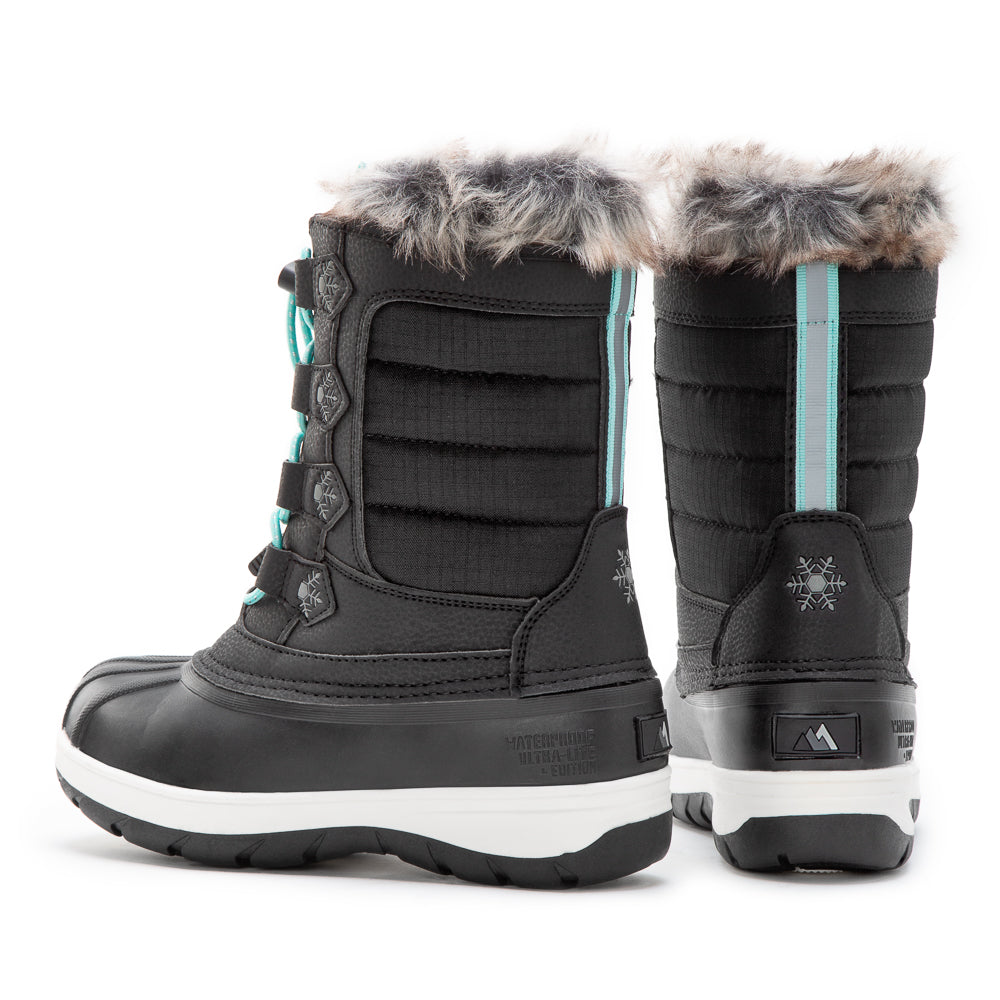 Bottes d'hiver junior Alberta – Fidussia