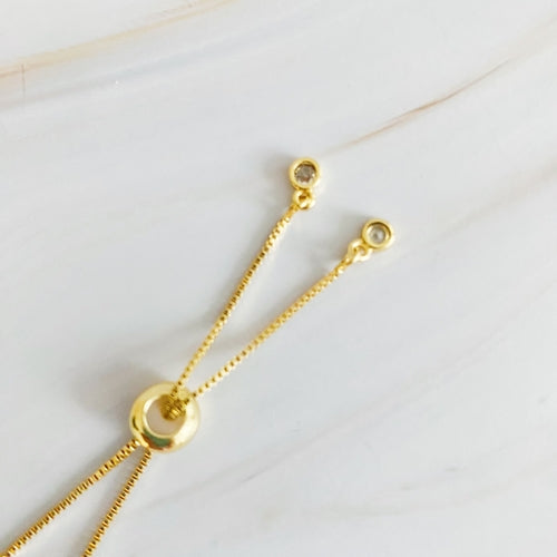 Bracelet croix coulissante – Fidussia (7)