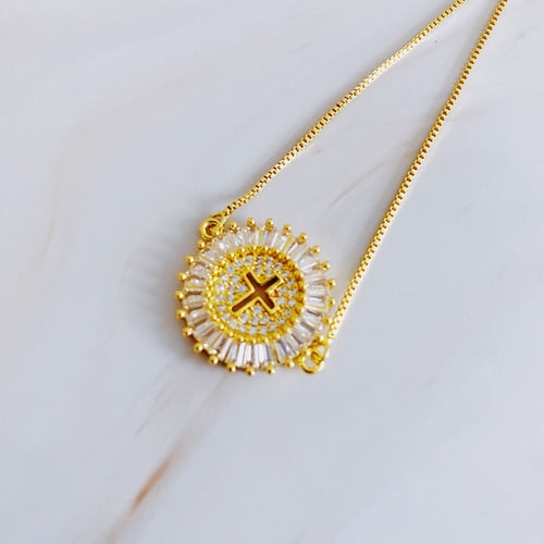 Bracelet croix coulissante – Fidussia (5)