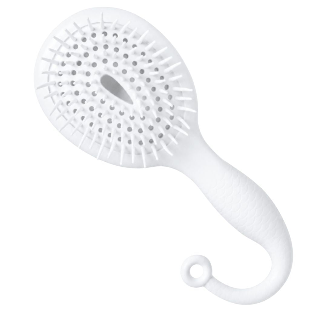 Brosse démêlante — picots flexibles