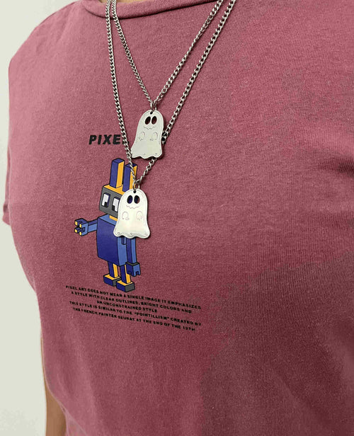 Collier fantôme — édition Halloween – Fidussia (2)