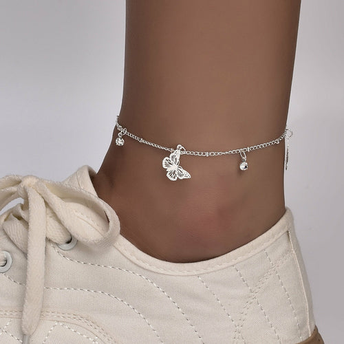 Bracelet de cheville étoile — bohème – Fidussia (7)