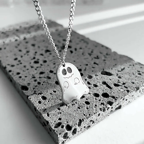 Collier fantôme — édition Halloween – Fidussia