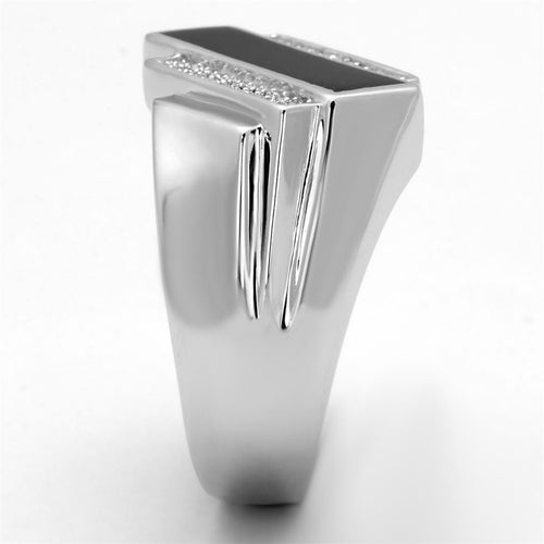 Bague argent 925 — zircon AAA – Fidussia (4)