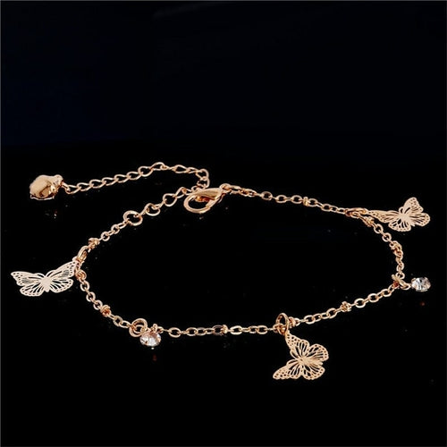 Bracelet de cheville étoile — bohème – Fidussia (2)