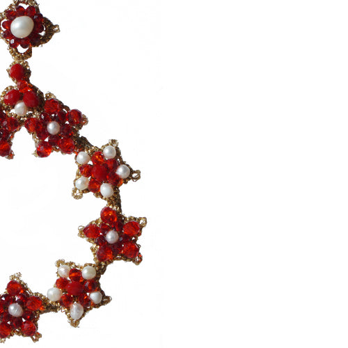 Boucles Granata — dentelle chiacchierino – Fidussia (3)