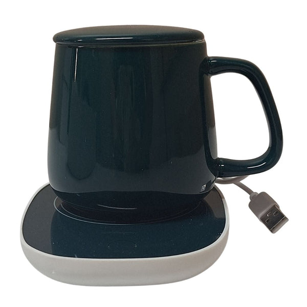 Tasse auto-chauffante — base chauffante USB – Fidussia