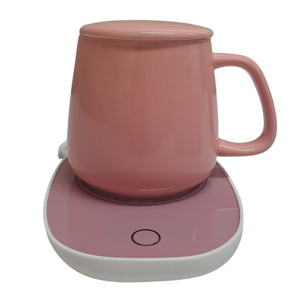Base chauffante USB pour tasse – Fidussia