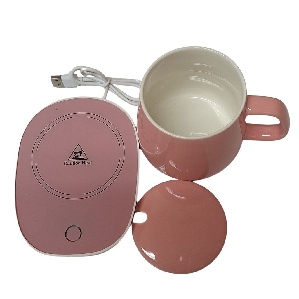 Tasse en céramique avec couvercle – Fidussia