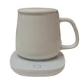 Tasse auto-chauffante rose – Fidussia