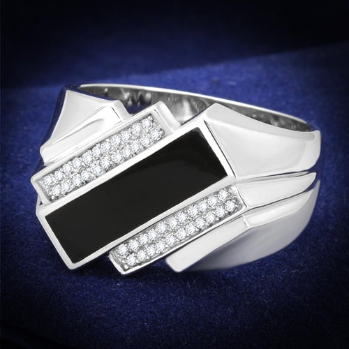 Bague argent 925 — zircon AAA – Fidussia (10)